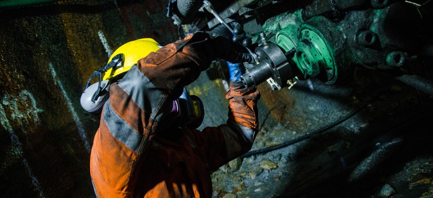 Industrial Component 2